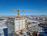 Аренда башенного крана Усть каменагорске