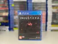 Injustice 2 PS4/PS5 Инджастис 2 Пс4 Большой Выбор Игр