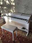 Пианино KAWAI KDP110 белый