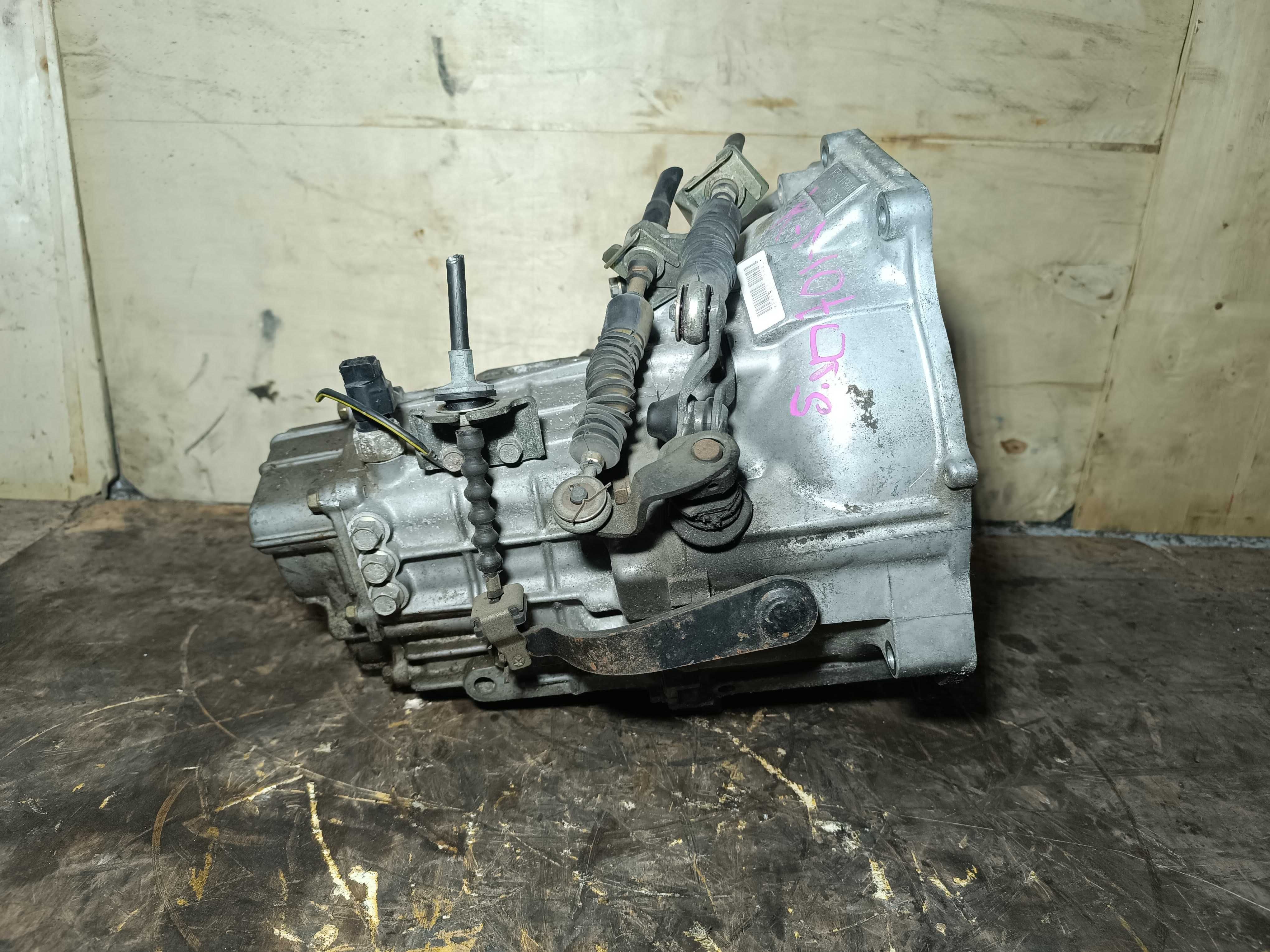 МКПП F5M211 4G13 4G15 Mitsubishi Colt Lancer Galant 1.3 1.5 механика