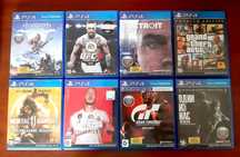 Игры для playstation 4