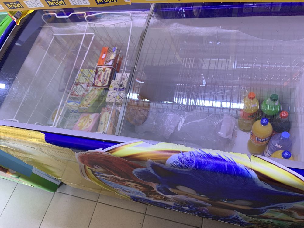 Морозильник, хорошо работает.
