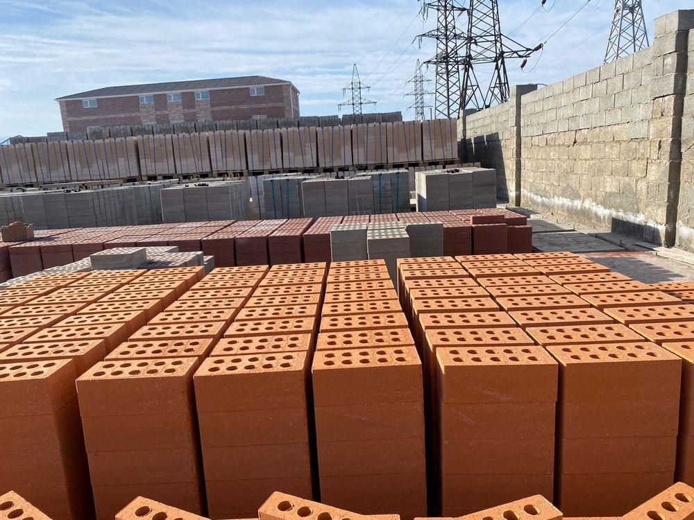 Облицовочный кирпич 65 тенге
