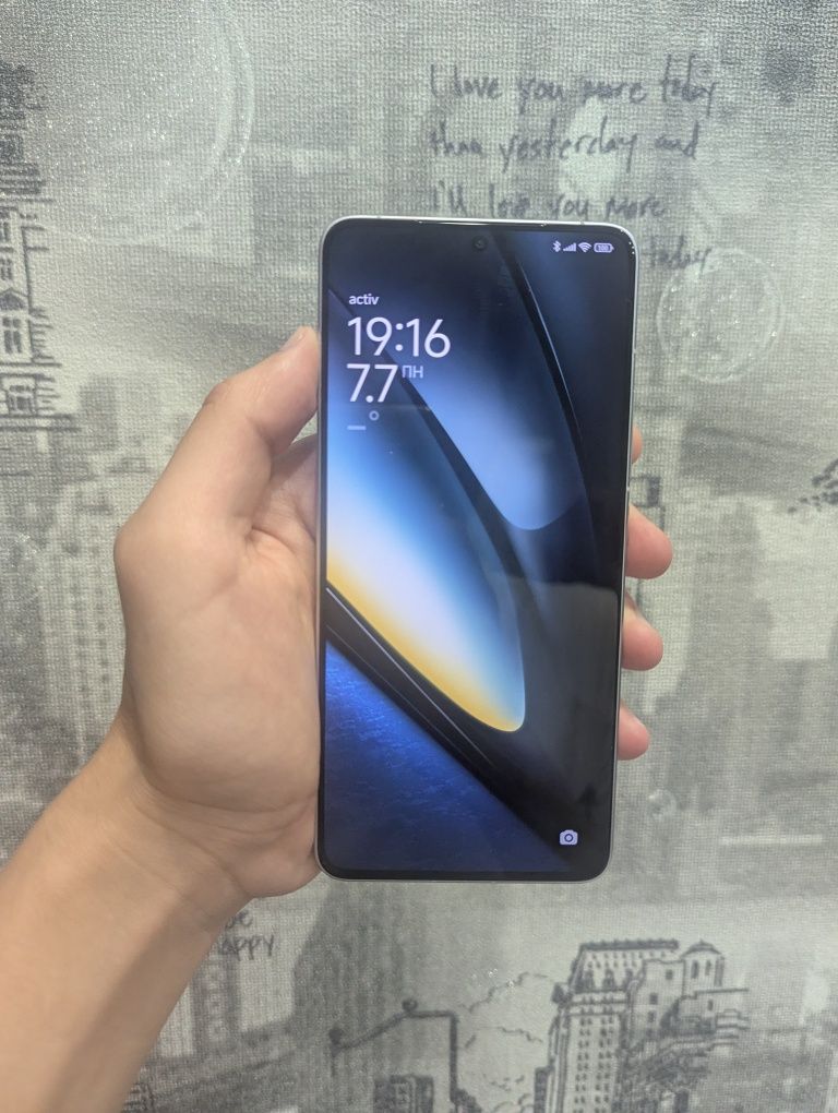 Poco f6 Pro 256gb