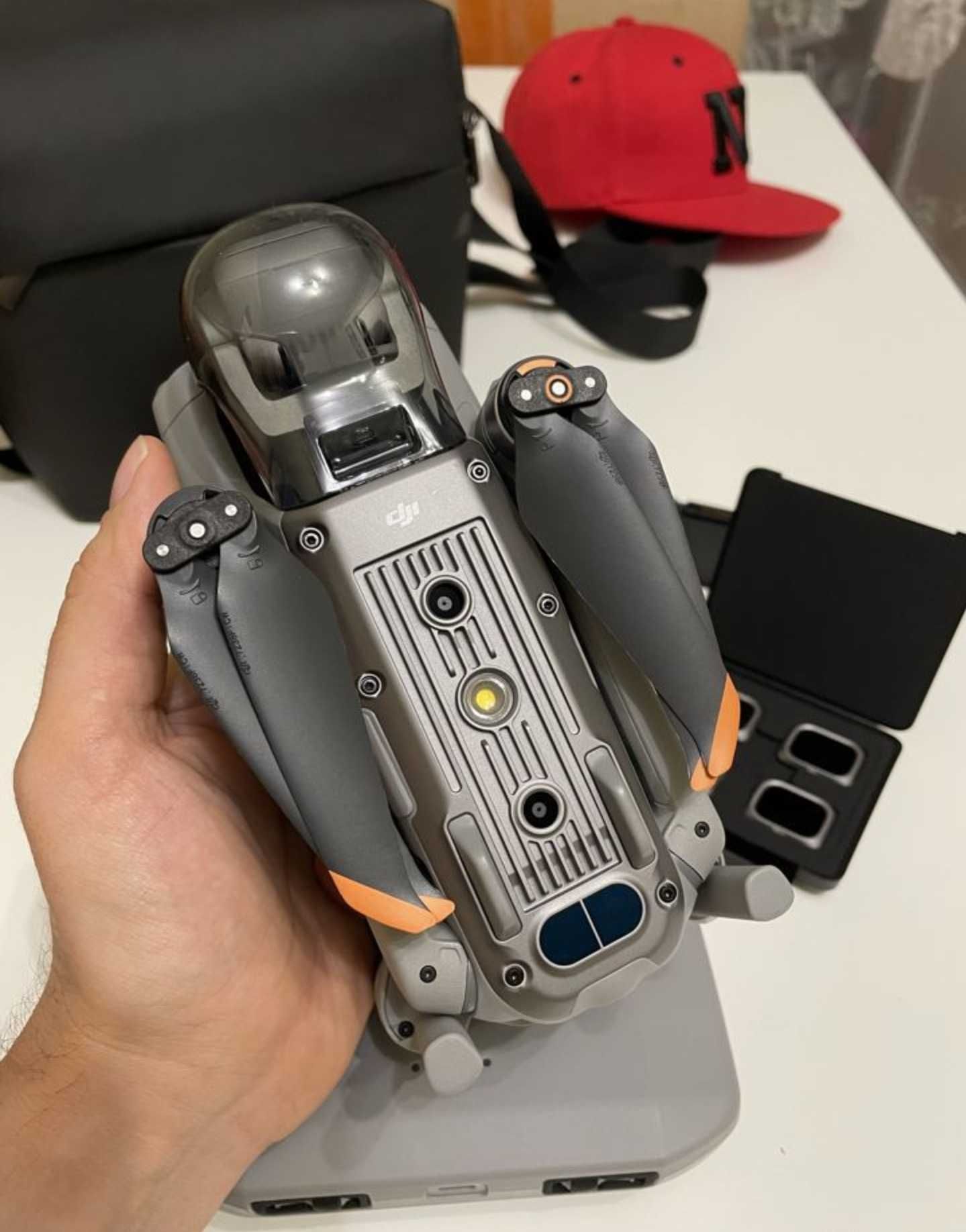 Dji Mavic Air 2s Fly More Combo