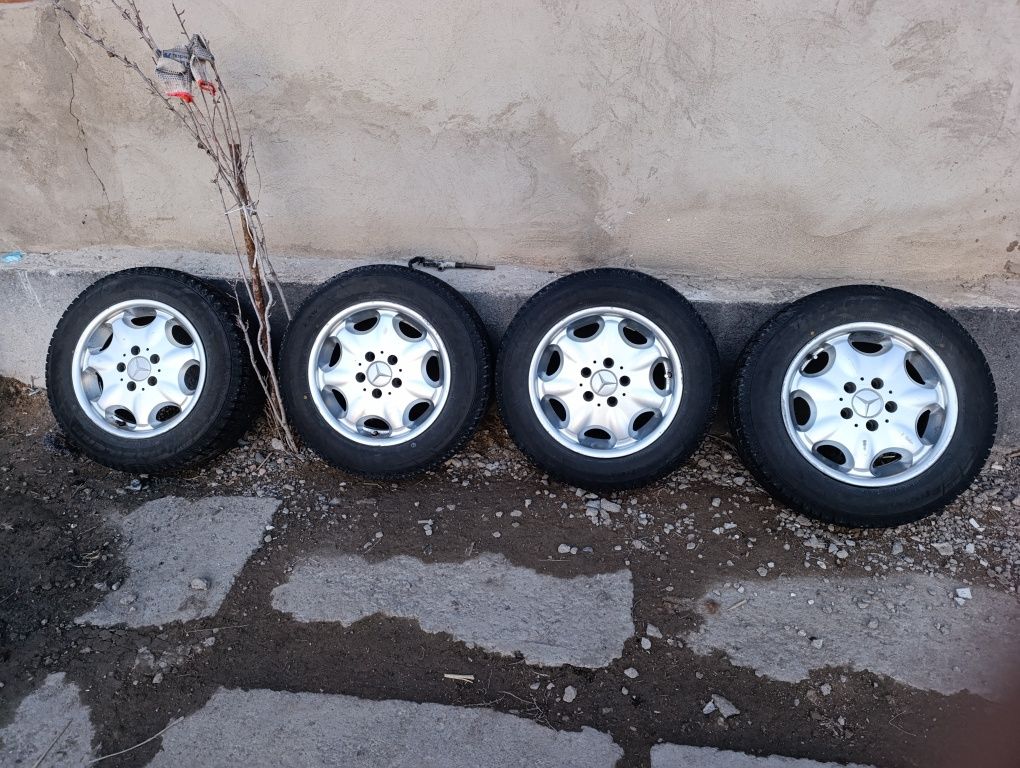 Продаю титановые диски с шиной