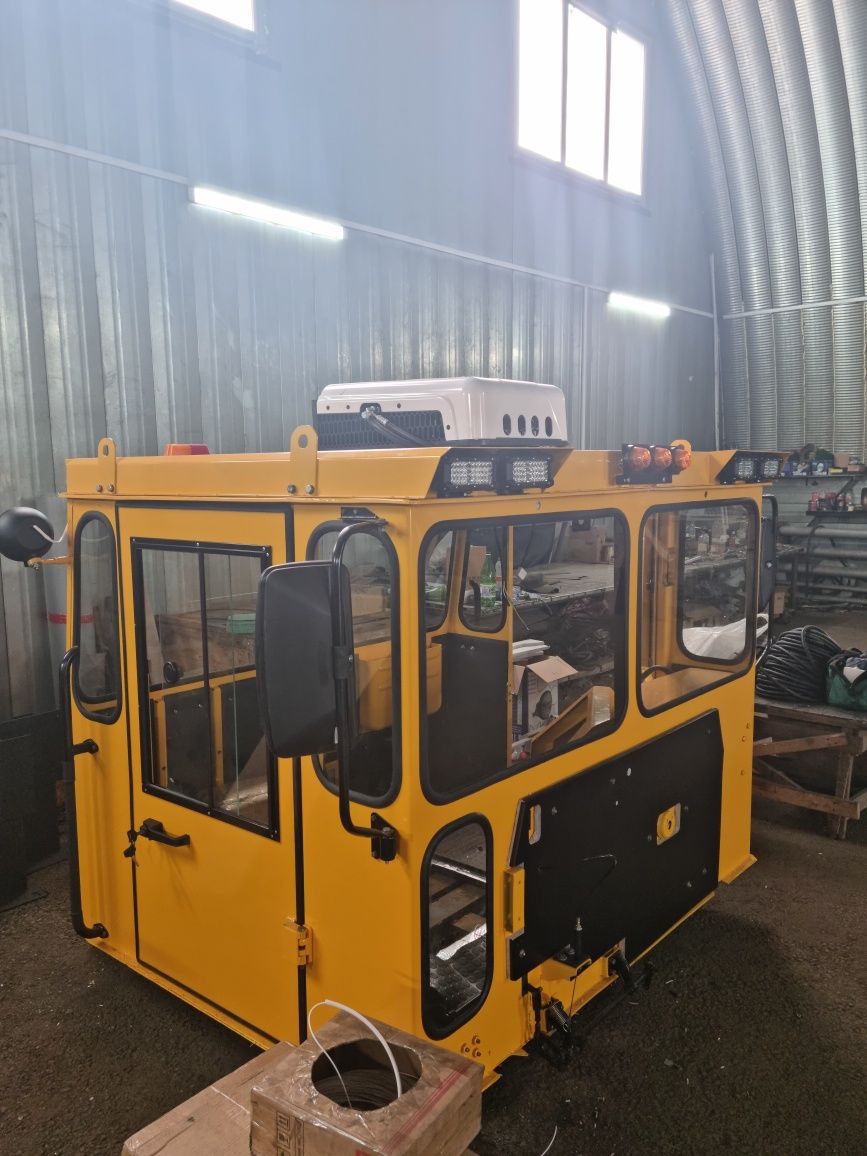 Продам кабину кировец к700