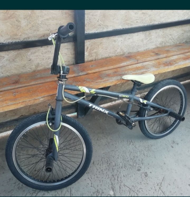 BMX TRINX велосипед
