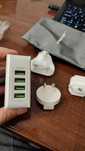 Новая мировая электрика адаптер EURO-Worldwide Adaptor 150+ ТОП стран