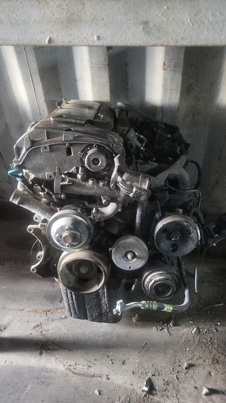 SsangYong Kyron двигатель 2.3
