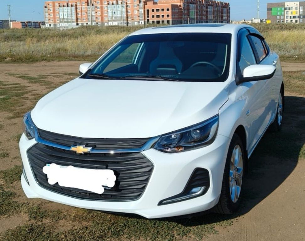 Продам Chevrolet Onix Premier turbo двигатель 1.2
Пробег 3 207 км
Сигн