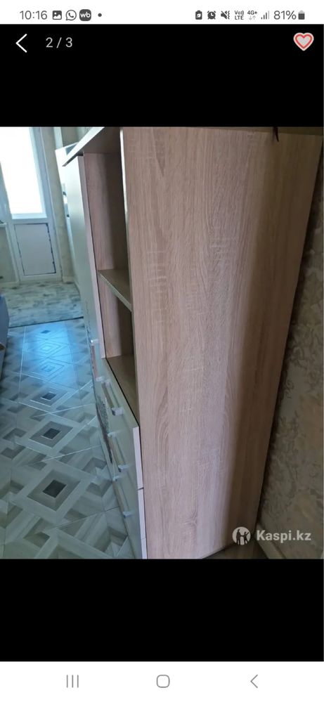 Продам детскую мебель