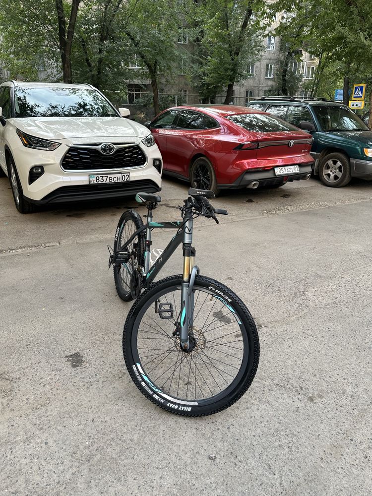 Велосипед/велосипед