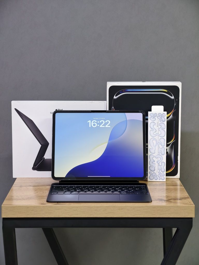 iPad Pro M4 8/512 GB 13' 23 цикл | Mobile Zone