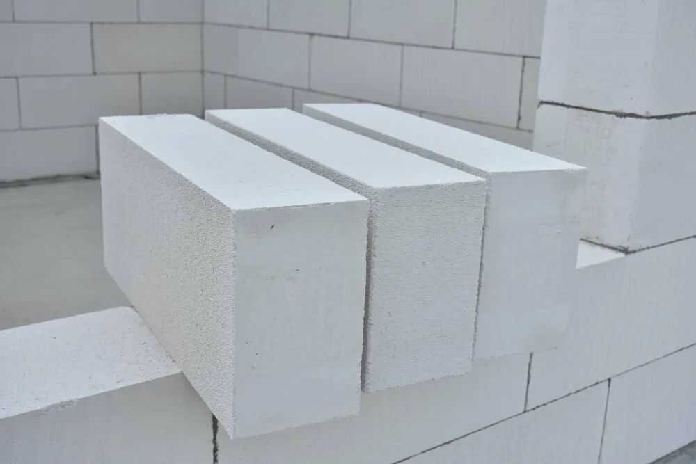 Газоблок автоклавный первый 1 сорт