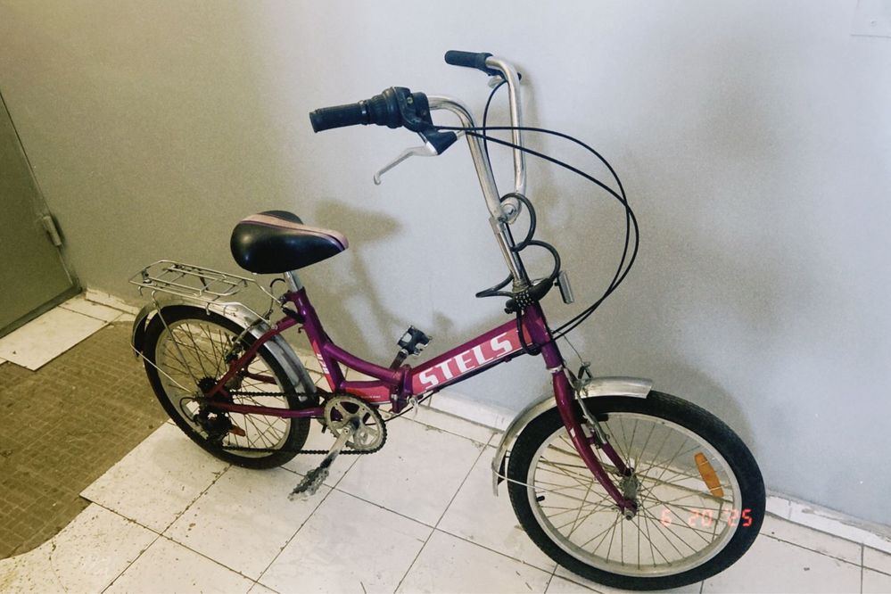 Продам велосипед