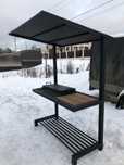 Мангалы,мангальные зоны под заказ любой сложности