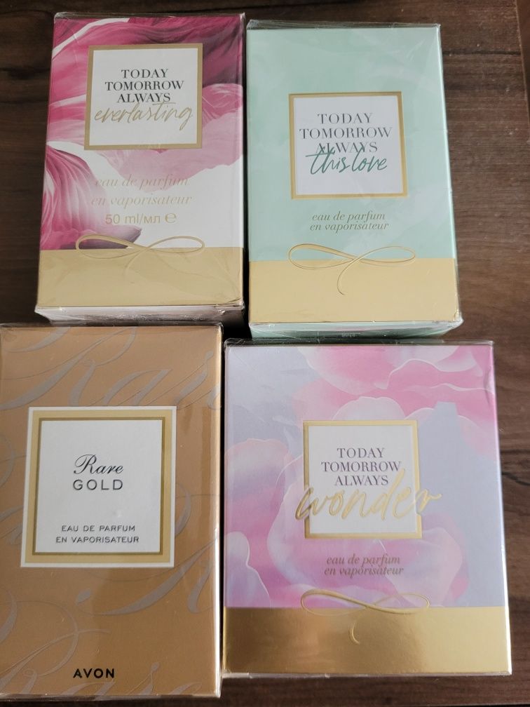 Продам п.в.ТТА avon