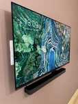 Телефизор Sony OLED XR-65A80L 2024г + Soundbar Sony