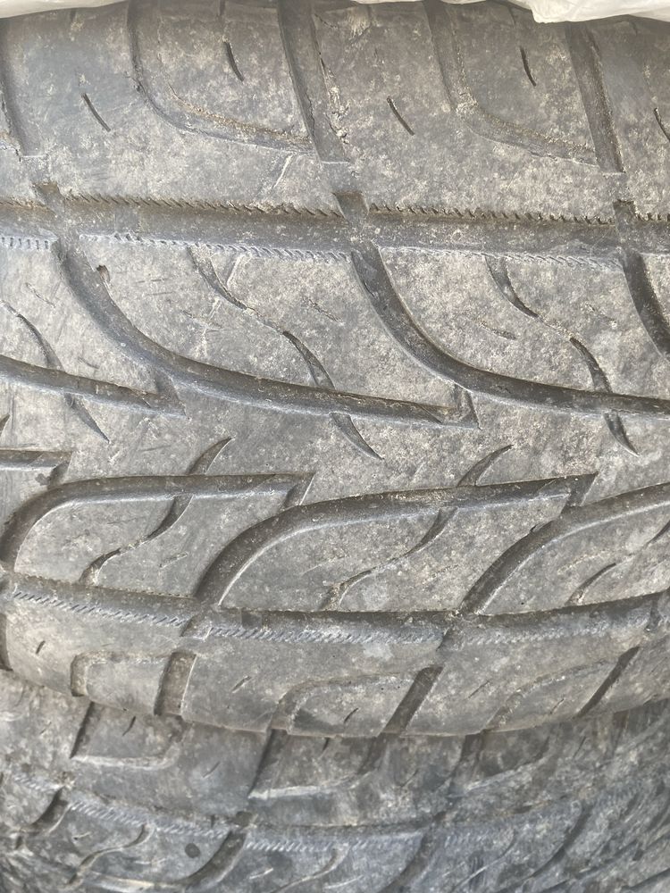 Шина лето 275/45 R20