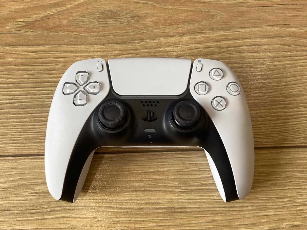 Оригинальный PlayStation 5 Геймпад DualSense White