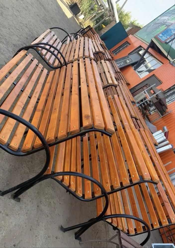 Лавочка Скамейка