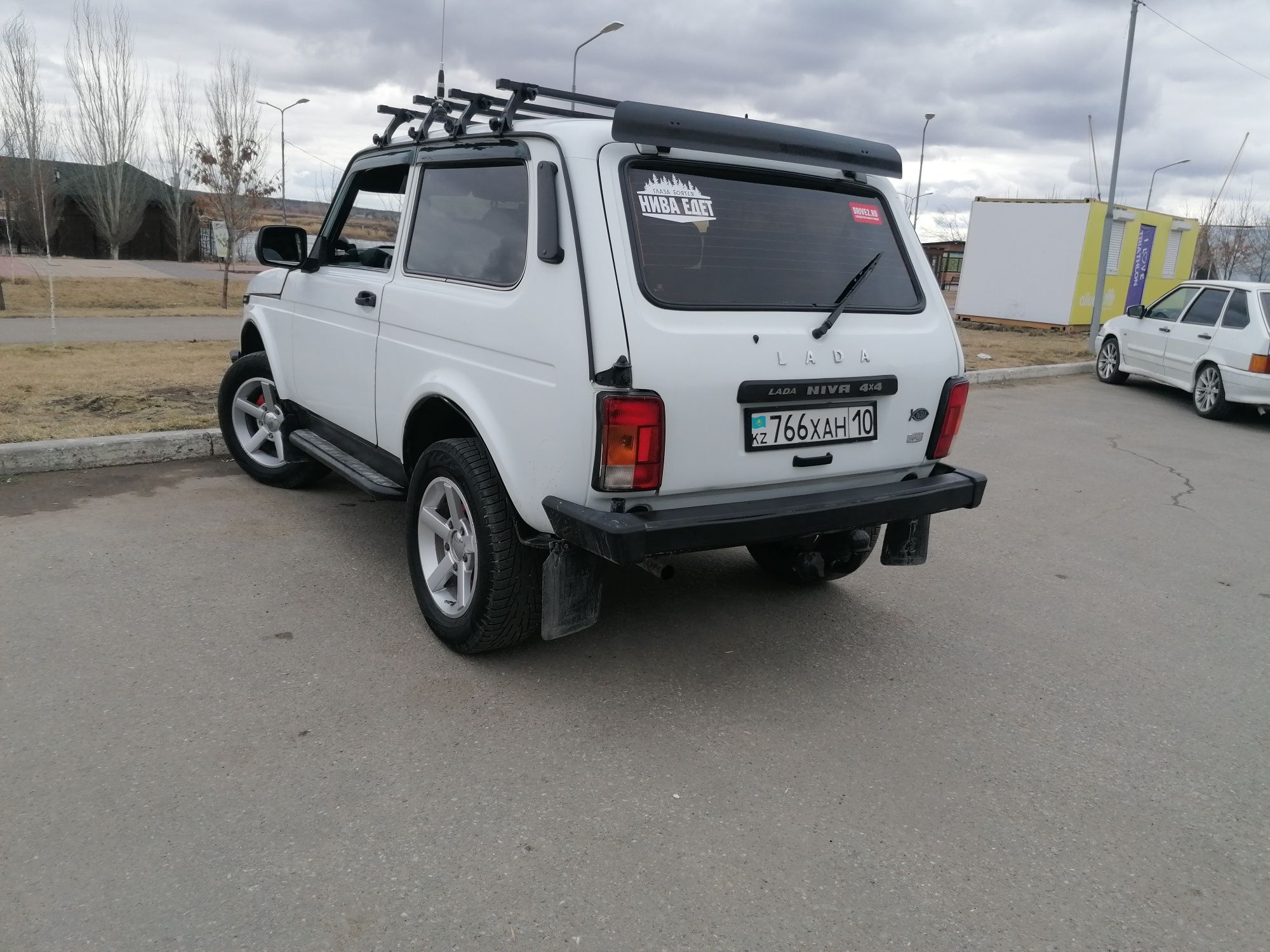 Продам авто Нива 21214