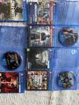 Продам диски на PS4