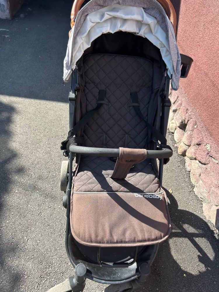 Продам детскую коляску