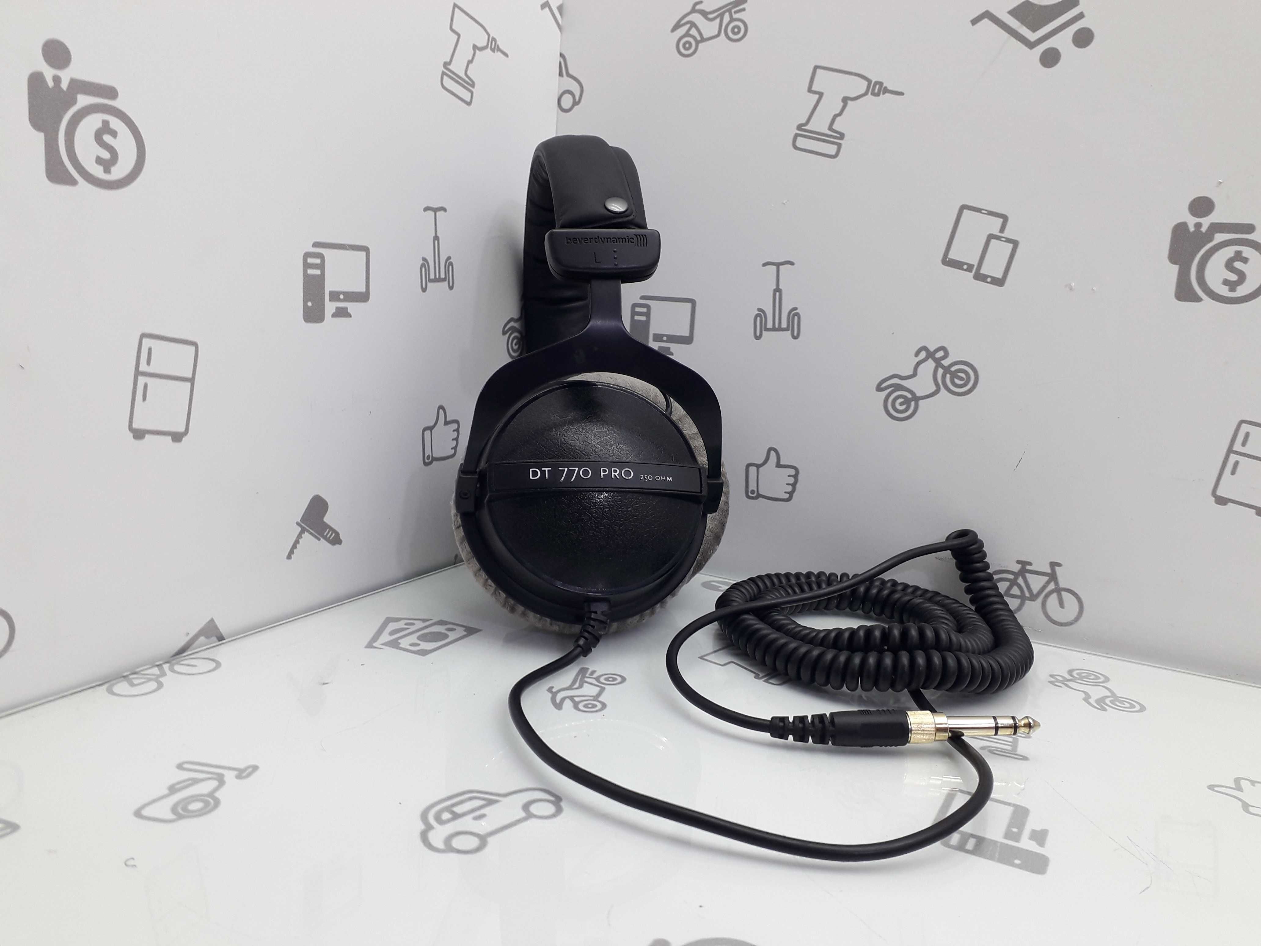 Наушники Beyerdynamic DT 770 Pro Код товара 11738