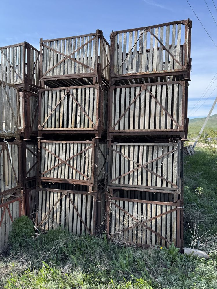 Продам контейнер, ящики для фруктов, яблок, овощей