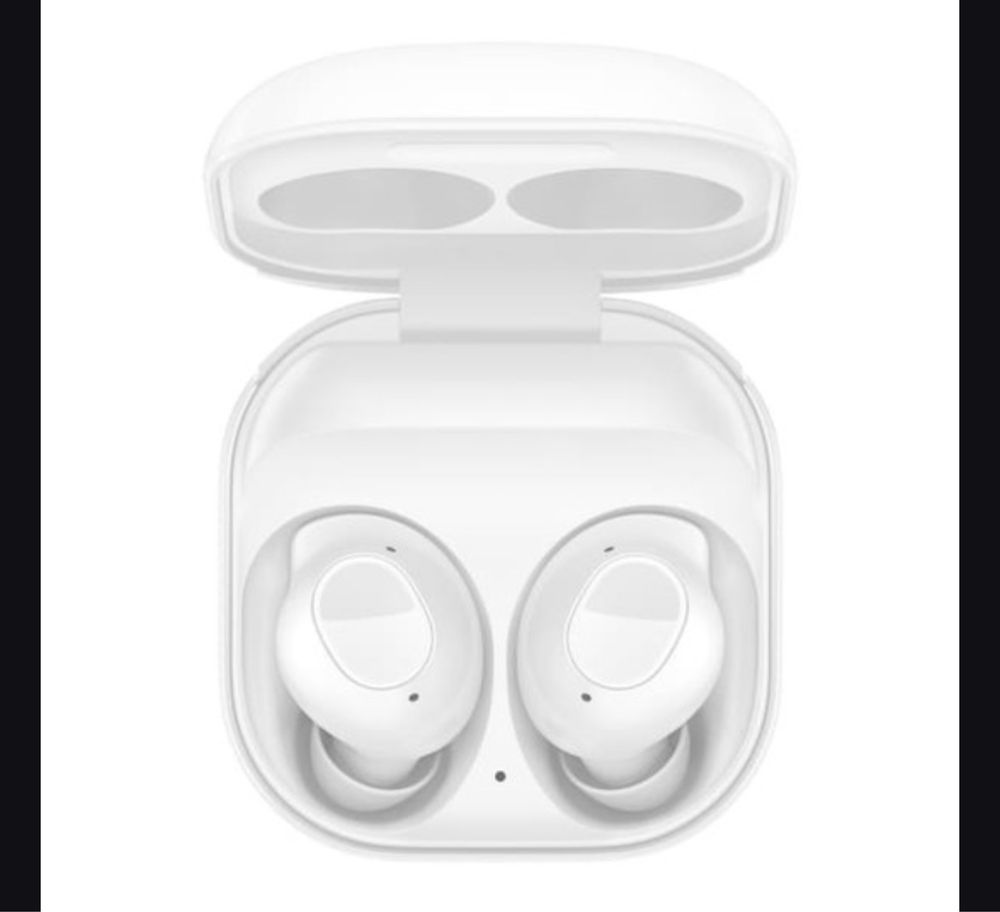 Galaxy buds FE WHITE