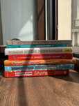 Детские книги и энциклопедии