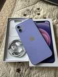 Iphone 12 Purple 128gb