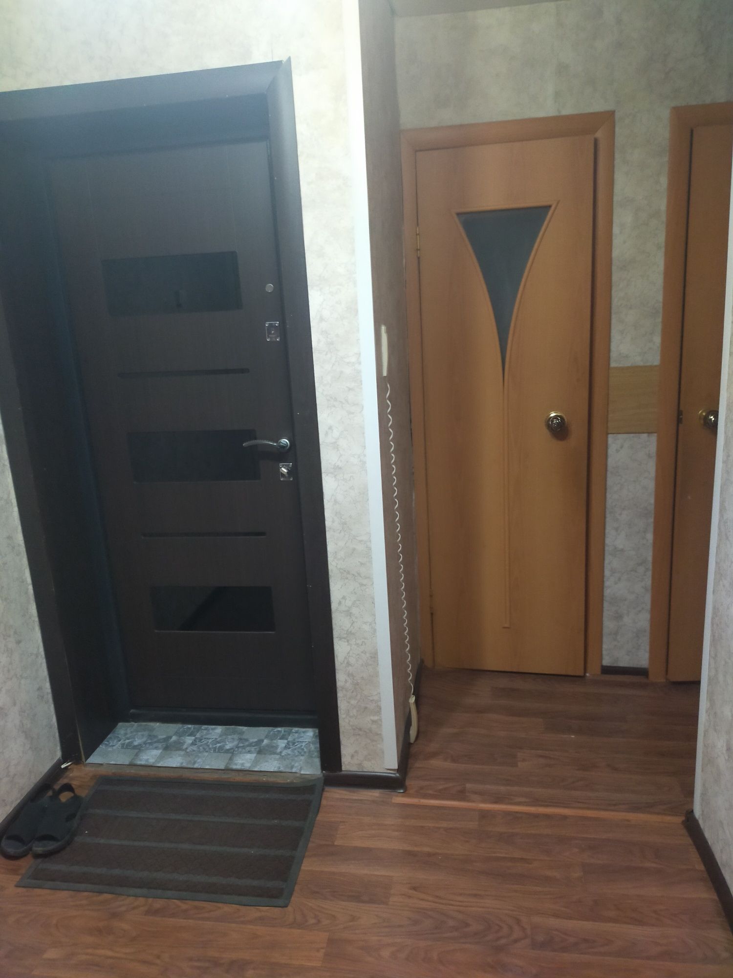 2-х комнатная квартира в г. Рудном