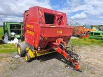 пресс подборщик New HOLLAND