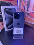 Iphone 15pro 256gb 90% с гарантией и в  рассрочку