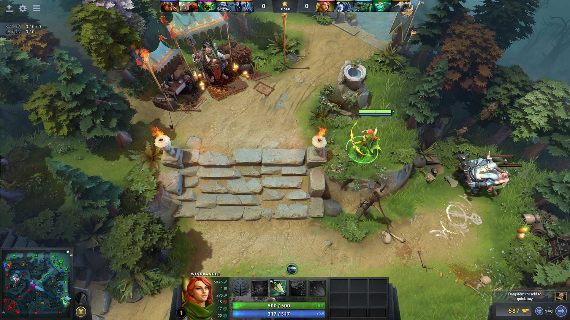 Игровой Dota2, GTA5 Xeon E5-2696V3\ 3,50GHz\ Ядер: 18/36 RAM DDR4 16GB