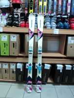 Не новые лыжи DYNASTAR м-ль Active 8 153 см с кр-ми LOOK XPress 11