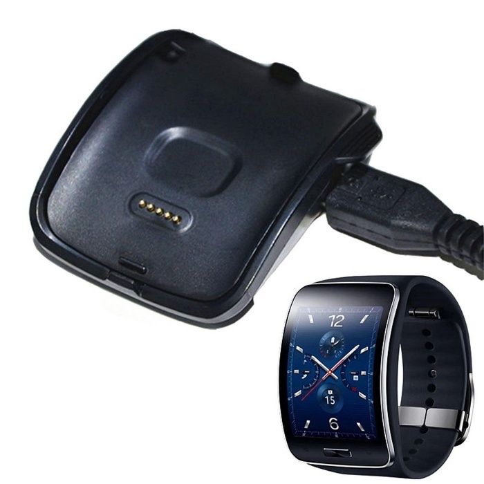 зарядное для часов Самсунг Gear S SM-R750