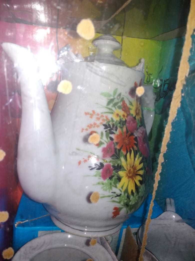 продам чайную посуду