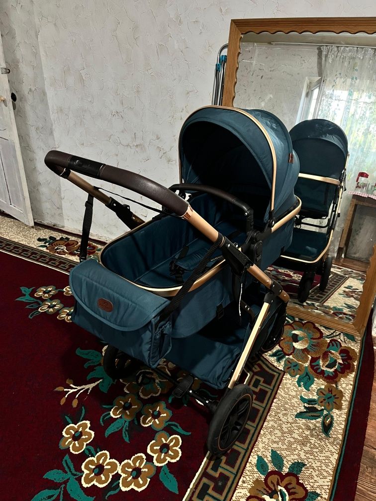 Срочно продам коляску трансформер