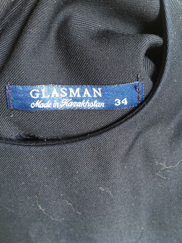 Школьный сарафан,2 шт.Glasman,оба 34 размер