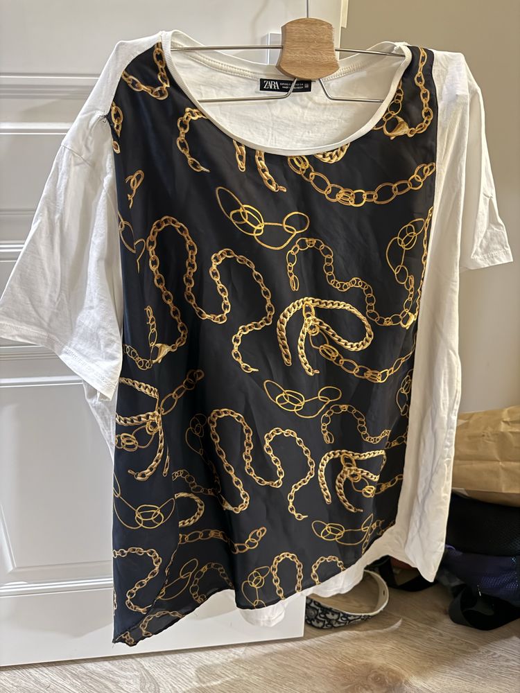 Футболки Zara женские