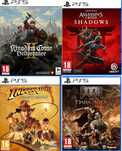 Установка топовых новинок на Sony PlayStation 5!Спешите!)