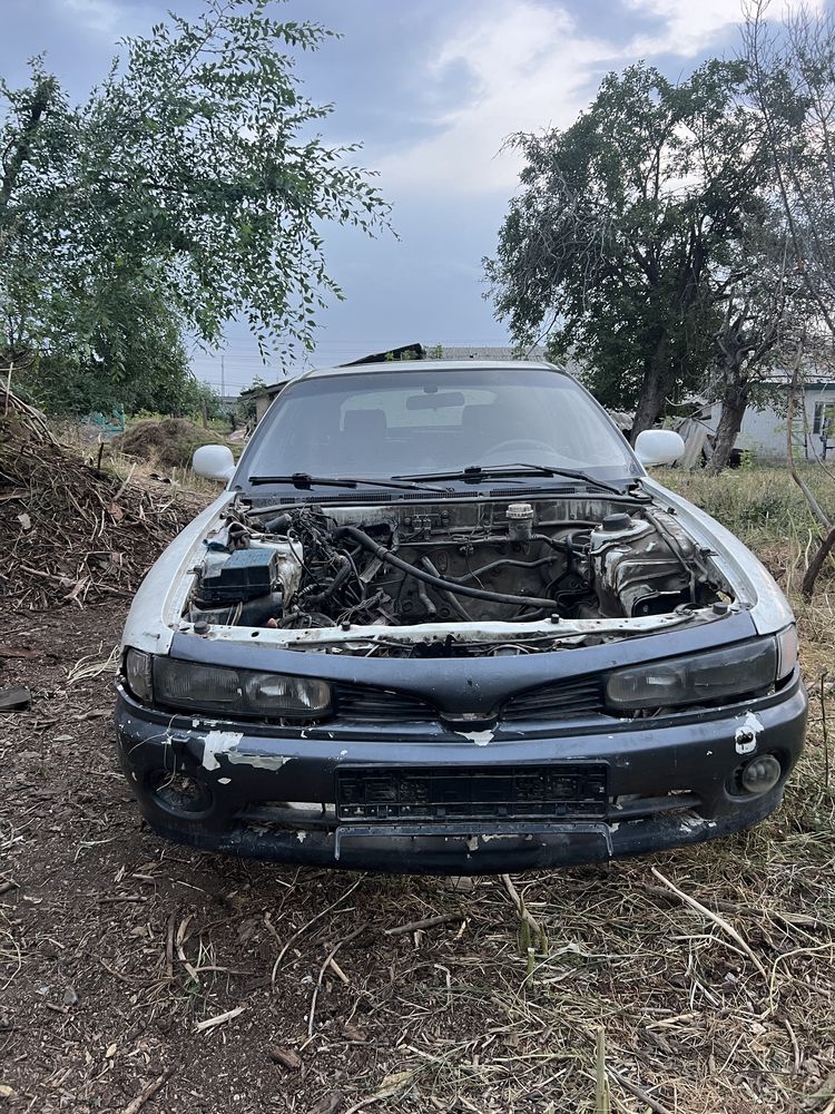 Разбор mitsubishi galant 94г