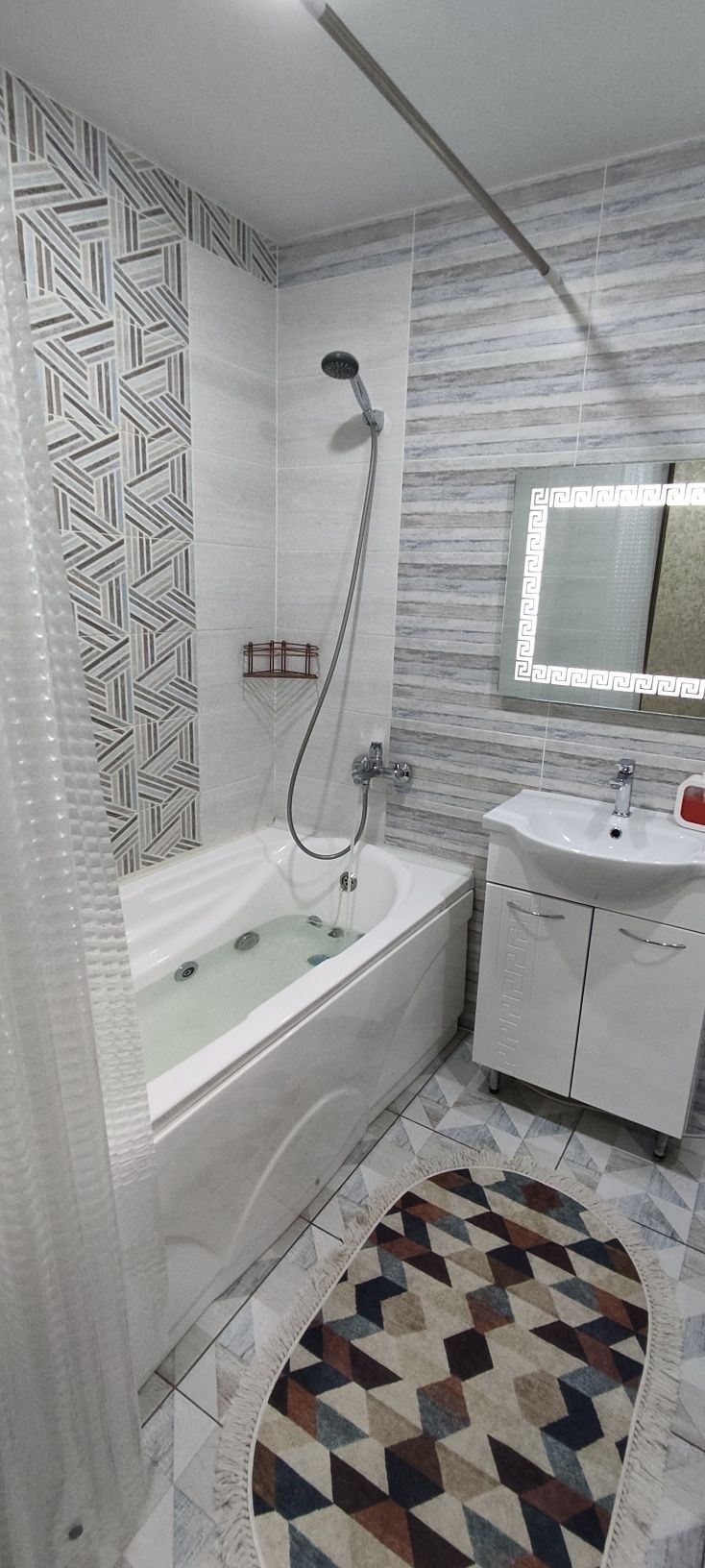 1-комн. кв. с кондиционером класса *VIP*