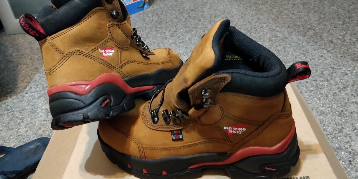Ботинки Red Wing, 37-й размер