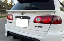 Спойлер нижний Toyota Caldina 2 поколение