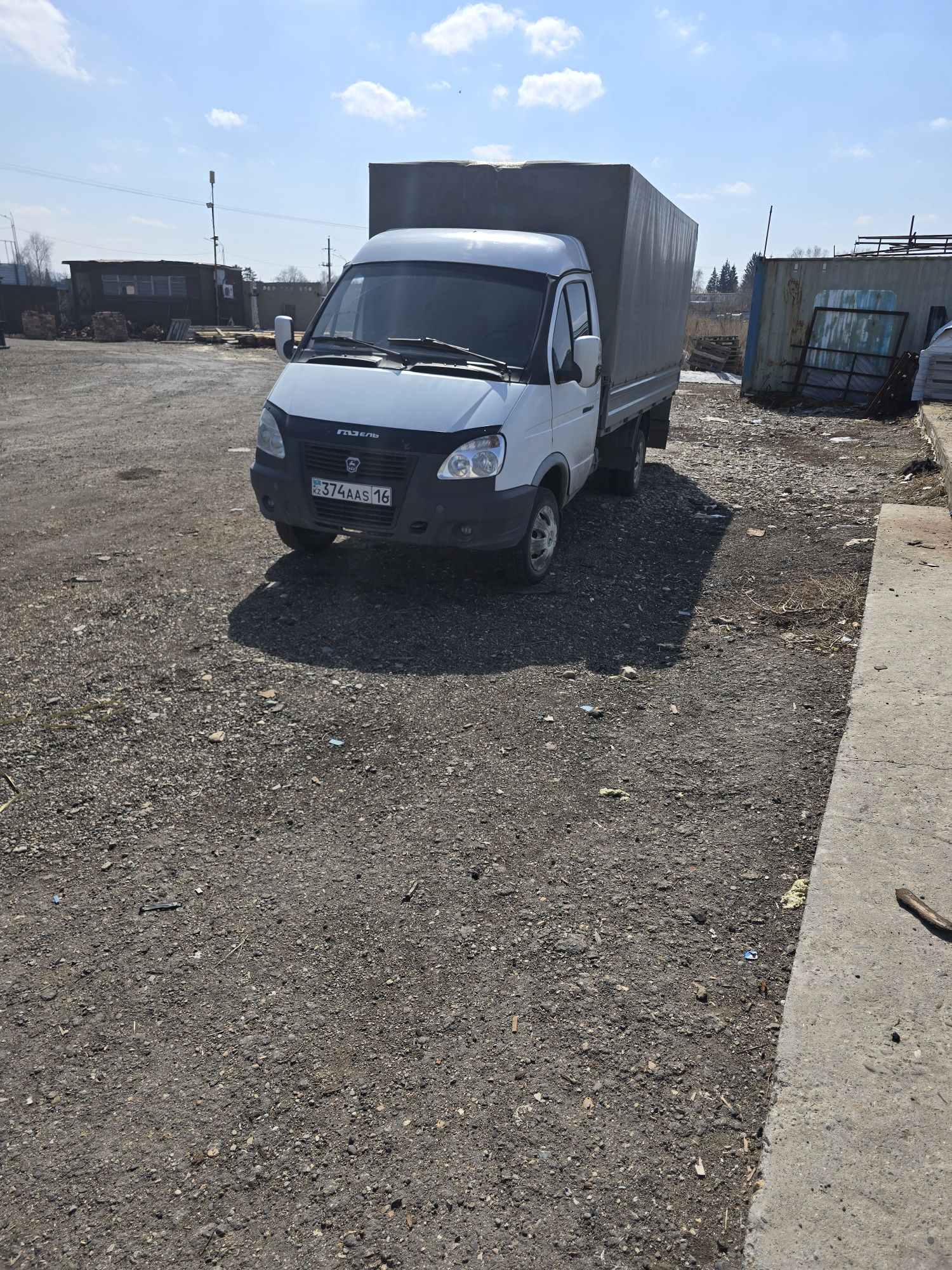 Продам Газель длина 4.20